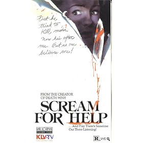 Scream for Help [VHS]
