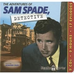 The Adventures of Sam Spade, Detective