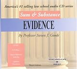 Sum & Substance: Evidence (Sum & Substance CD)