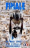 Revue TF1  / Olympique De Marseille - Milan Ac : La Finale Inoubliable