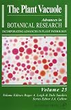 Advances in Botanical Research: 25 (Advances in Botanical Research)