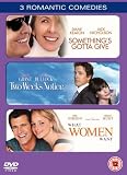 Two Weeks Notice/Something's Gotta Give/What Women Want [UK IMPORT] - Mel Gibson