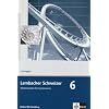 Lambacher Schweizer - aktuelle Ausgabe f�r Baden-W�rttemberg: Lambacher Schweizer 6 - L�sungen 10. Schuljahr - Mathematik f�r Gymnasien Ausgabe f�r Baden-W�rttemberg: BD 6