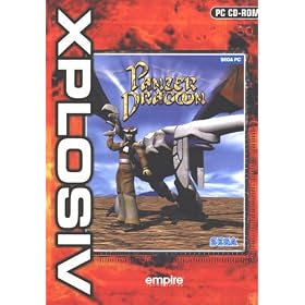Click here to buy PANZER DRAGOON by XPLOSIV.