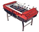Striker Table Football Game - Red