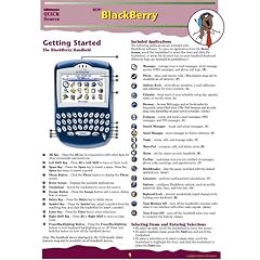 BlackBerry Software Version 3.7 Quick Source Guide