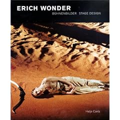 Erich Wonder. B�hnenbilder / Stage Design