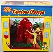Curious George Official Movie Merchandise, 25 Piece Puzzle - Lost Shrine of Zagawa (1 Each)
