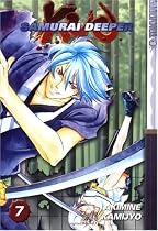 Samurai Deeper Kyo, Book 7