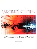 cover of A Practical Introduction to Writing Studies: A Workbook for Student Writers