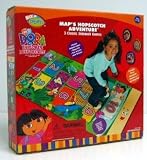 Dora the Explorer: Map's Hospcotch Adventure