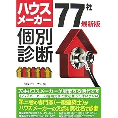 �ŐV�� �n�E�X���[�J�[77�Ќʐf�f