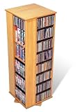 Four-Sided Spinning Tower - Maple