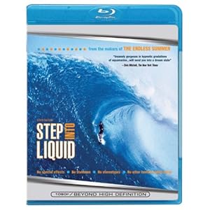 Step Into Liquid [Blu-ray]
