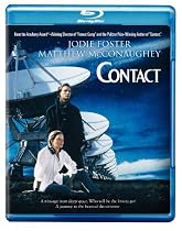 Contact [Blu-ray] [1997]