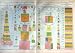 1901 Diagrams British Empire Tonnage Population Asia