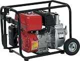 All Power America 5.5 HP OHV 4-Cycle Gas Powered 2-Inch Portable Water Pump (Non-CARB Compliant) #APP6020