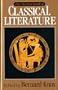 Norton Book Of Classical Literature