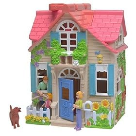 Fisher Price Loving Family Country House