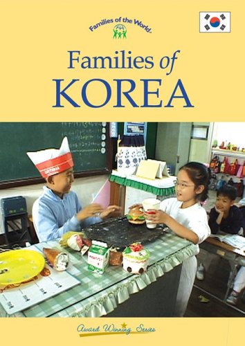 Families of Korea (Families of the Wolrd) by Business Videos
