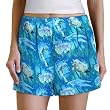 Manatee Boxers Manatees 100% Cotton Boxer Shorts for HIM or HER- SEARCH BROAD BAY BOXERS FOR MORE DESIGNS Unique GIFT Ideas Man Men Boyfriend Woman Women Ladies Mother Dad Mom CUTE!