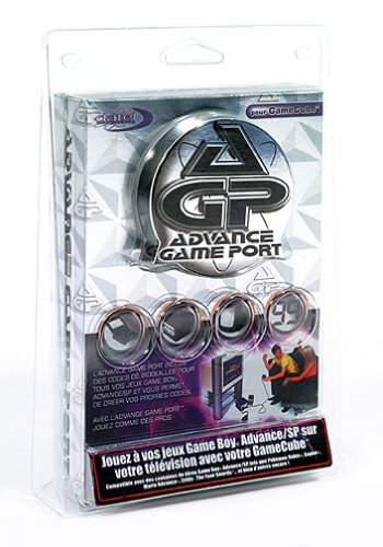 Childrens Toyshop   : Adaptateur de Jeux GBA sur Gamecube