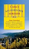 Produkt-Bild: Cotta's Kulinarischer Almanach No. 13: Deutschland