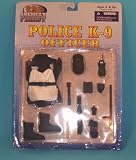 America’s Finest POLICE OFFICER K-9 K9 Uniform