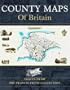Francis Frith's County Maps of Britain (Photographic Memories)