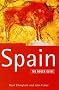 SPAIN: THE ROUGH GUIDE