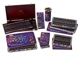 ダーウェント カラーソフトペンシル ウッドボックス72Cセットの画像