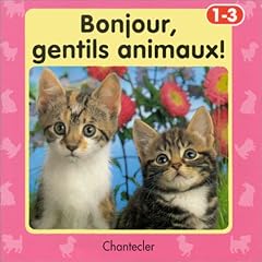 Bonjour , gentils animaux ! x6