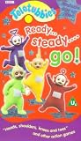 Review 2 Entertain Video  / Teletubbies - Ready Steady Go! [1997]