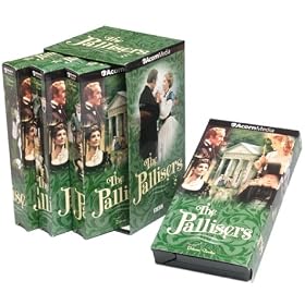 The Pallisers - Set 3 [VHS]