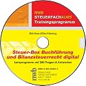 Steuer-Box Buchführung und Bilanzsteuerrecht digital. CD-ROM für Windows 98/ME/NT 4.0/2000/XP.
