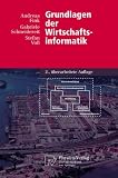 Produkt-Bild: Grundlagen der Wirtschaftsinformatik (Physica-Lehrbuch)