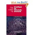 Grundlagen der Wirtschaftsinformatik (Physica-Lehrbuch)