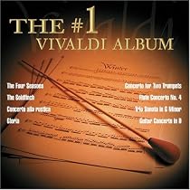 The #1 Vivaldi Album