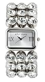 Betsey Johnson Women's Jewel Bracelet Watch #BJ4074