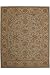 Florina Rug 2'3x8' Runner Aqua