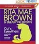 Cat's Eyewitness (Mrs. Murphy Mysteries)