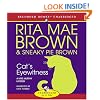 Cat's Eyewitness (Mrs. Murphy Mysteries)