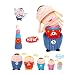 The Family Popov (Russian Dolls) Activity Toy