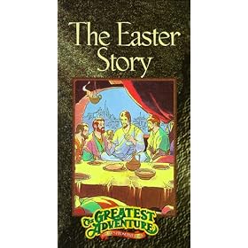Greatest Adventure: Easter Story [VHS]