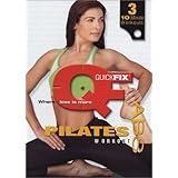 Quick Fix - Pilates ABS Workout