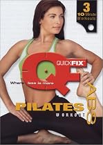 Quick Fix:Pilates Abs