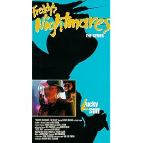 Freddy's Nightmares: Lucky Stiff [VHS]