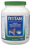 Pet-Tabs - 365 ct