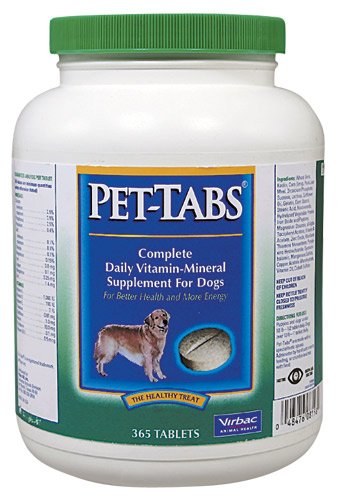 Pet-Tabs - 365 ct