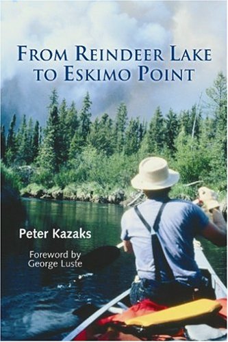 From Reindeer Lake to Eskimo Point under Saskatchewan in The Books Store